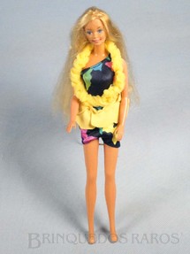 Brinquedos Antigos - Mattel - Skipper irmã da Barbie Tropical Serie Década de 1980