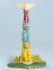 Brinquedos Antigos - Casablanca e Gulliver - Totem Série África Misteriosa