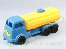 Brinquedos Antigos - Estrela - Caminhão Tanque com 26,00 cm de comprimento Ano 1965