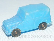 1. Brinquedos antigos - Mimo - DKW Jipe Candango com 8,00 cm de comprimento