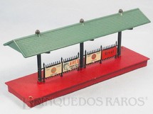 1. Brinquedos antigos - Lionel - Plataforma de Embarque 157 Station Platform Ano 1952 a 1959