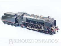 Brinquedos Antigos - Marklin - Locomotiva a Vapor Clase 2C1 com 71,00 cm de comprimento Número HR64/13021A versão para o Mercado Inglês Bitola 1 Ano 1928 a 1933