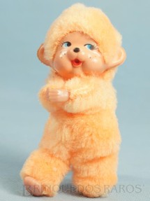 Brinquedos Antigos - Estrela - Boneco Agarradinho com 12,00 Cm de altura Década de 1980