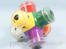 1. Brinquedos antigos - Estrela - Jogo Giratron Década de 1980