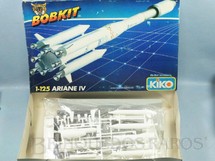 Brinquedos Antigos - Heller-Kiko - Foguete Ariane IV Década de 1980 Brinquedos Antigos - Heller-Kiko - Foguete Ariane IV Década de 1980