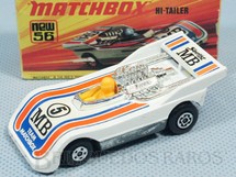 Brinquedos Antigos - Matchbox - Hi-Tailer Superfast 