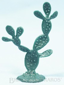 1. Brinquedos antigos - Jofer - Cacto com 7,00 cm de altura Década de 1970