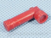 1. Brinquedos antigos - Estrela - Lanterna vermelha Aventura Salto Fantástico Anos 1977 a 1980