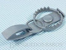 1. Brinquedos antigos - Estrela - Armadilha Aventura Safari na África Série 1977 