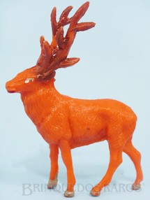 1. Brinquedos antigos - Casablanca e Gulliver - Alce Série Zoológico Década de 1960