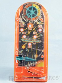 1. Brinquedos antigos - Estrela - Bagatela Desafio nas Galaxias com 29,00 cm de altura Ano 1982