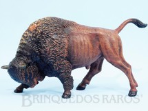 Brinquedos Antigos - Elastolin - Búfalo com 12,5 cm de comprimento Década de 1980 RESERVED***MM***