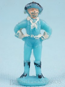 1. Brinquedos antigos - Casablanca e Gulliver - Cabo Rusty Forte Apache Casablanca numerado 12