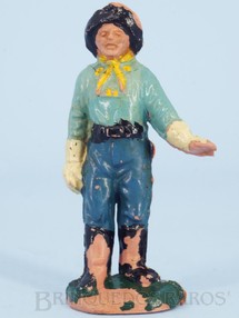 1. Brinquedos antigos - Casablanca e Gulliver - Cabo Rusty Forte Apache Casablanca numerado 148