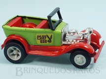 Brinquedos Antigos - Tonka - Rico - Calhambeque Hot Rod Play Boy com 11,00 cm de comprimento Carroceria de aço Paralamas de plástico Década de 1970