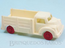 1. Brinquedos antigos - Mirim - Caminhão Chevrolet Gigante com 12,00 cm de comprimento Década de 1960