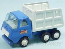 Brinquedos Antigos - Tonka - Rico - Caminhão com 13,00 cm de comprimento Série Mini Sanson Década de 1970