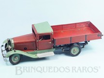 Brinquedos Antigos - Marklin - Caminhão Lastwagen Auto-Baukasten com 32,00 cm de comprimento Ano 1947