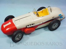 Brinquedos Antigos - Sem identificação - Carro Formula Indy Indianapolis 500 Racer com 39,00 cm de comprimento Década de 1960 