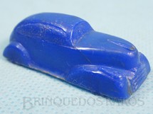 Brinquedos Antigos - Resinta Rio - Carro Sedan com 4,00 cm de comprimento Utilizado em Jogos de Tabuleiro Década de 1950 