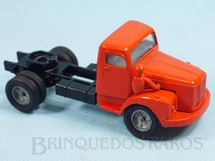 1. Brinquedos antigos - Juê - Cavalo Mecânico Scania Vabis L76