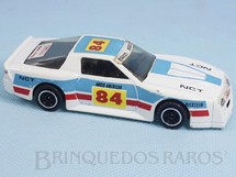 Brinquedos Antigos - Corgi Toys - Chevrolet Camaro Nascar Z28 1984 Década de 1980