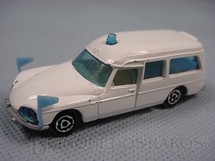 1. Brinquedos antigos - Majorette - Citroen DS 21 Ambulance