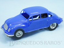 1. Brinquedos antigos - Trol - DKW Vemag adaptação de época Mêcanica 100% original Estrela Década de 1960