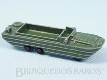 Brinquedos Antigos - Matchbox - D.U.K.W. Black Plastic Regular Wheels