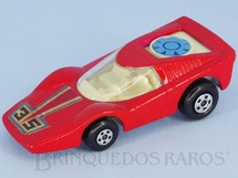 1. Brinquedos antigos - Matchbox - Fandango Superfast Rola-Matics vermelho