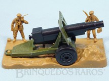 1. Brinquedos antigos - Matchbox - Field Gun Superfast