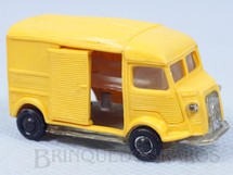 Brinquedos Antigos - Norev - Furgão Citroen 1.200 TA com 5,00 cm de comprimento Década de 1970