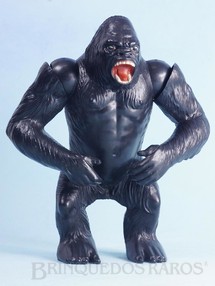 1. Brinquedos antigos - Estrela - Gorila Aventura Safari na África Aprisionando o Gorila Ano 1978