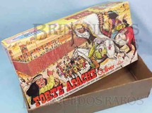 1. Brinquedos antigos - Casablanca e Gulliver - Gulliver Caixa Forte Apache Ano 1980  