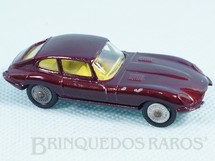 1. Brinquedos antigos - Corgi Toys-Husky - Jaguar E Type Husky Década de 1960