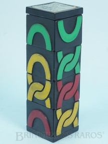 1. Brinquedos antigos - Estrela - Jogo Elo Maluco Ano 1981