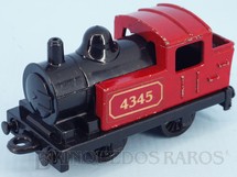 1. Brinquedos antigos - Matchbox - Locomotiva 040 Steam Locomotive Superfast
