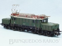 Brinquedos Antigos - Marklin - Locomotiva Elétrica Classe BR E94 Rodagem Co`Co` DB Número 3022 Classificação Koll`s 3022/1  Ano 1964 a 1966 Comprimento 22,00 cm 
