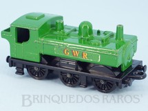 1. Brinquedos antigos - Matchbox - Locomotiva Pannier Tank Loco Locomotive Superfast
