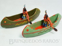 Brinquedos Antigos - Casablanca e Gulliver - Par de Canoas com índios remando Conjunto original Casablanca Série Acampamento Apache ano 1966
Brinquedos Antigos - Casablanca e Gulliver - Par de Canoas com índios remando Conjunto original Casablanca Série Acampamento Apache ano 1966