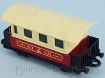 Brinquedos Antigos - Matchbox - Passenger Coach Superfast