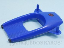 1. Brinquedos antigos - Estrela - Prancha de mergulho Aventura Caça ao Tubarão Feroz Série 1977