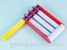 1. Brinquedos antigos - Beija Flôr - Reco Reco com 13,00 cm de altura Patente Requerida Década de 1960