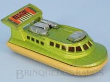 Brinquedos Antigos - Matchbox - Rescue Hovercraft Superfast chassi bege