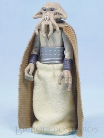1. Brinquedos antigos - Kenner - Squid Head Star Wars Lucas Film Década de 1980
