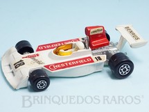 1. Brinquedos antigos - Matchbox - Inbrima - Surtees Fórmula 1 Speed Kings branco Brazilian Matchbox Inbrima Década de 1970