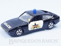 Brinquedos Antigos - Norev-Jet Car - Talbot Matra Baghera Polícia Norev brésilienne Década de 1970 
