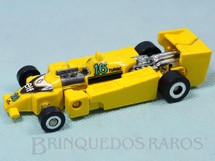 1. Brinquedos antigos - Mimo - Transformer Formula 1 Convert com 10,00 cm de comprimento Década de 1980