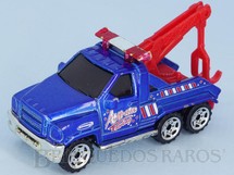 Brinquedos Antigos - Matchbox - Wrecker Truck Superfast Década de 2000