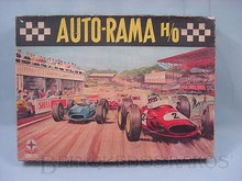 Brinquedos antigos -  - Caixa do Autorama Estrela escala HO fabricada no final da década de 60